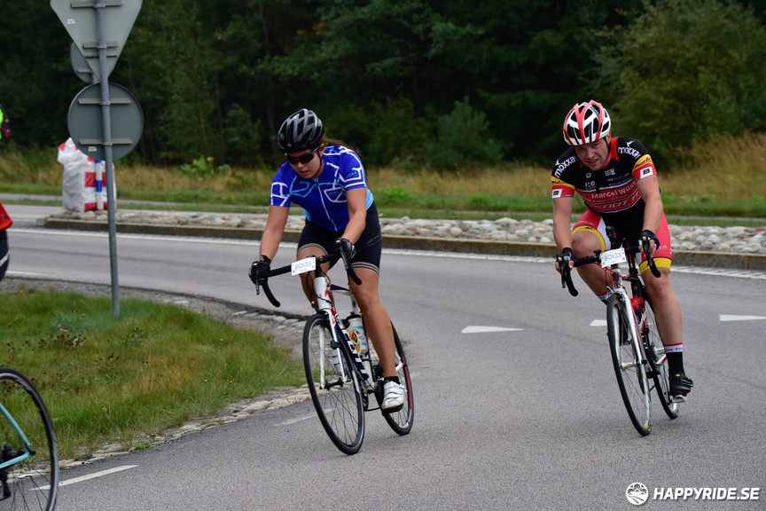 Bild från Velothon Stockholm 2016 55km